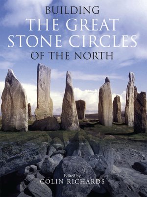 cover image of Building the Great Stone Circles of the North